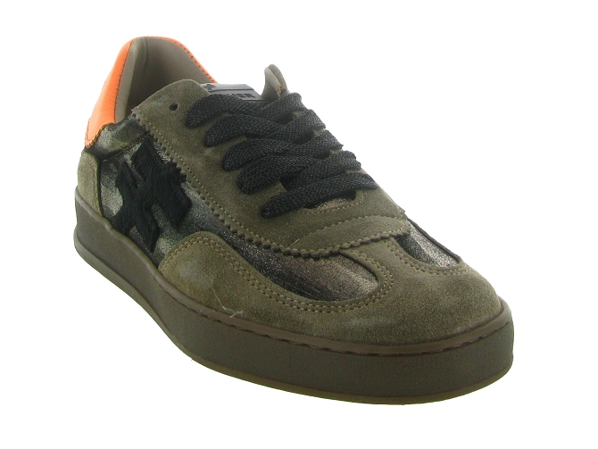 baskets et sneakers - Tendance - femme - Synthétique - Kaki - Another trend5820301_3