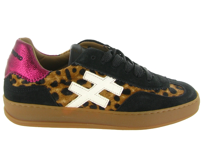 baskets et sneakers - Tendance - femme - Synthétique - Léopard - Another trend5820401_2