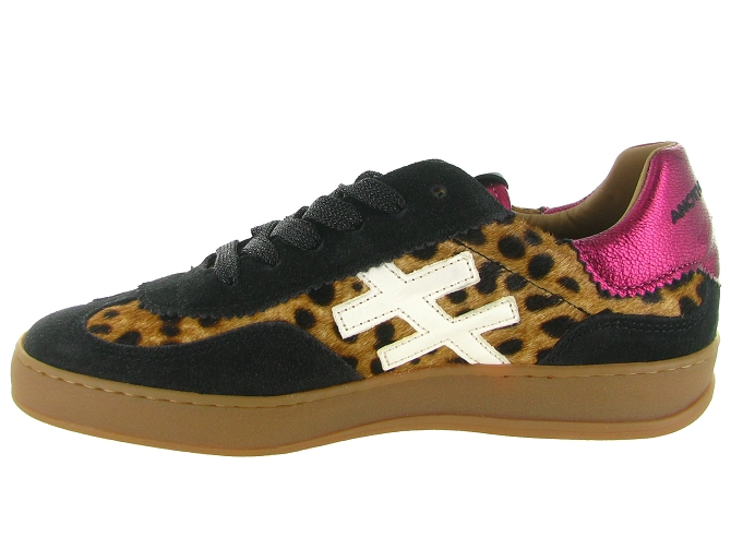 baskets et sneakers - Tendance - femme - Synthétique - Léopard - Another trend5820401_4