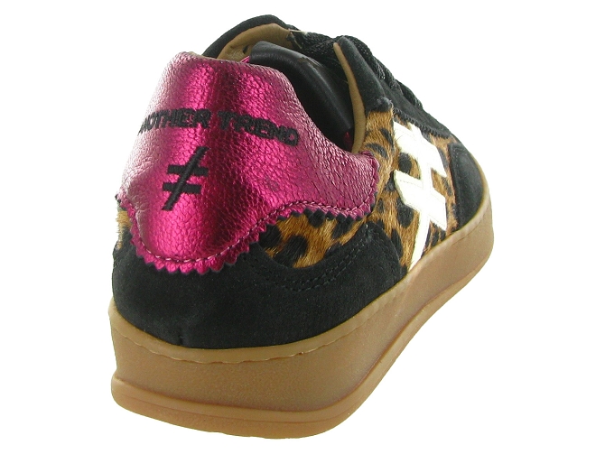 baskets et sneakers - Tendance - femme - Synthétique - Léopard - Another trend5820401_5
