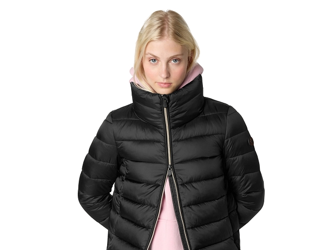 veste - DOUDOUNE - vetement femme - Coton - Noir - Save the duck5821702_2