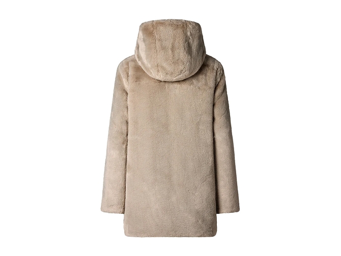 veste - POLAIRE - vetement femme - Coton - Beige - Save the duck5822201_5