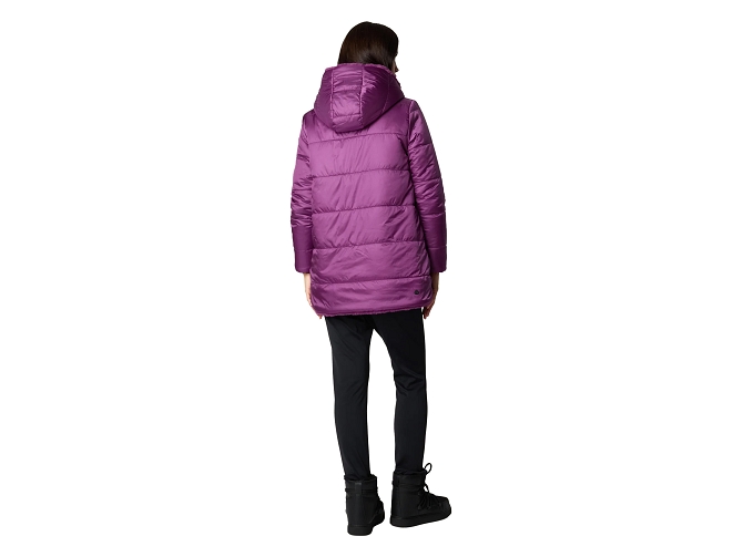 veste - POLAIRE - vetement femme - Coton - Violet - Save the duck5822301_6