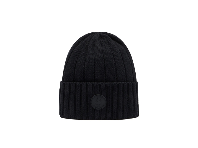 chapeau - BONNET - accessoires - Coton - Noir - Save the duck