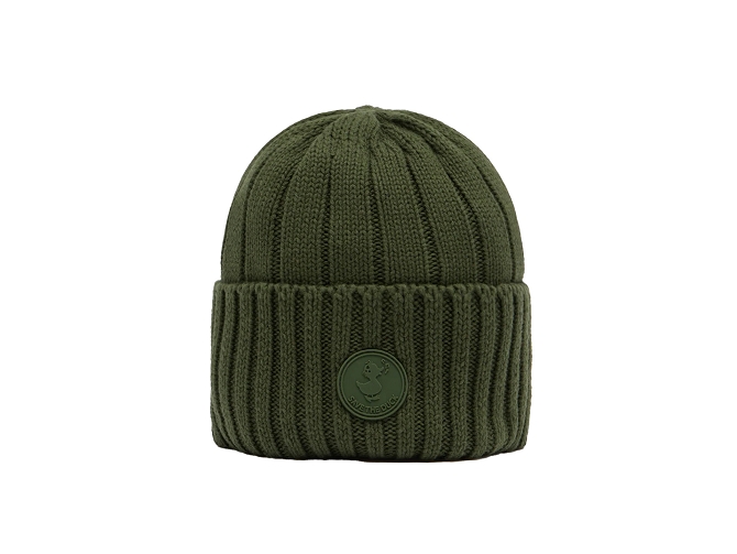 chapeau - BONNET - accessoires - Coton - Vert - Save the duck