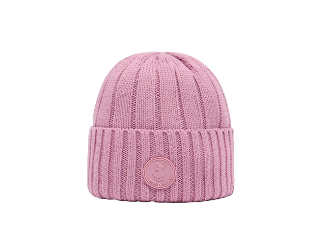 chapeau - BONNET - accessoires - Coton - Rose - Save the duck