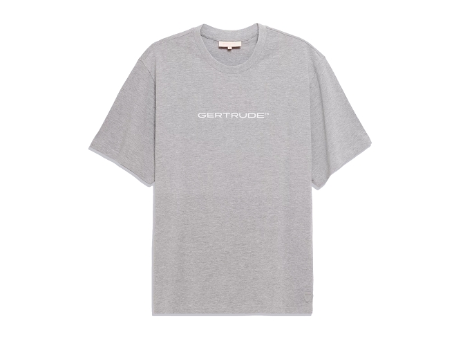 ts - MC - vetement homme - Textile - Gris - Gertrude