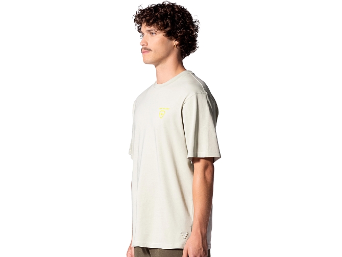 ts - MC - vetement homme - Textile - Crème - Gertrude5826201_5