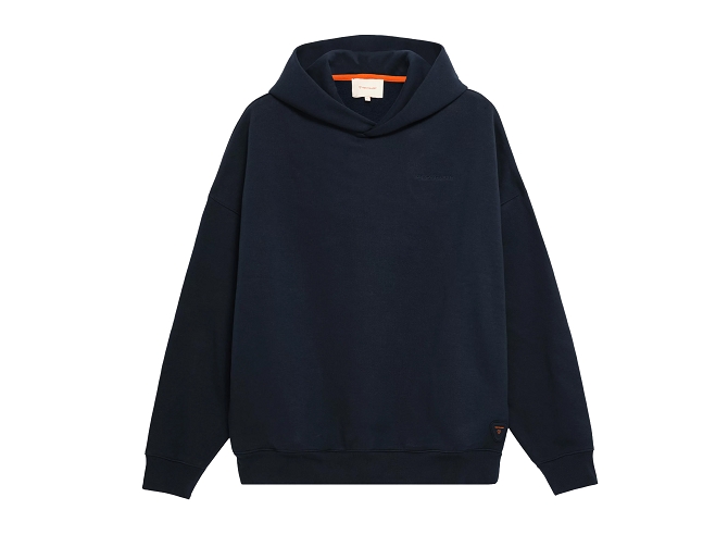 sweat - ML - vetement homme - Coton - Bleu Marine - Gertrude