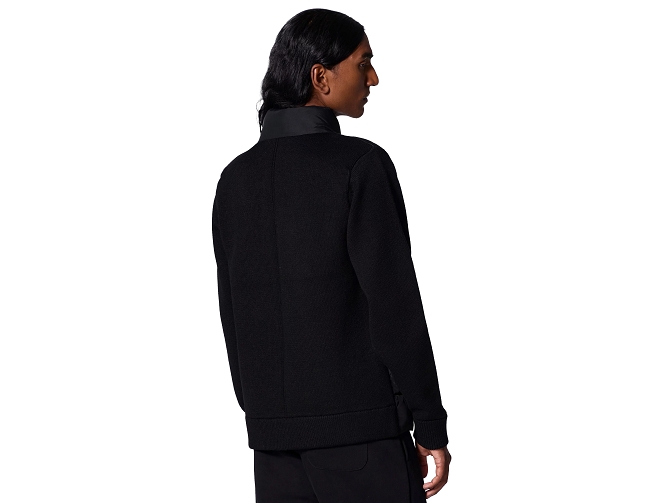 gilet - ML - vetement homme - Coton - Noir - Gertrude5826501_4