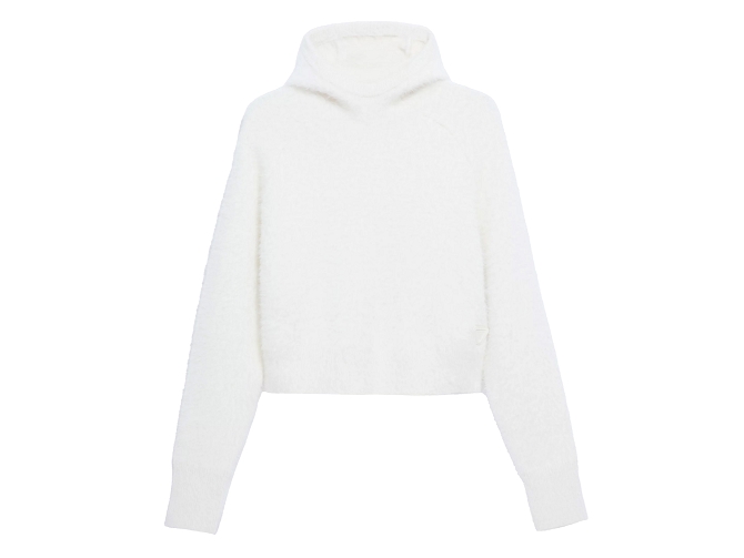 pull - ML - vetement femme - Textile - Crème - Gertrude