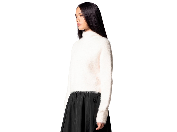 pull - ML - vetement femme - Textile - Crème - Gertrude5826701_4