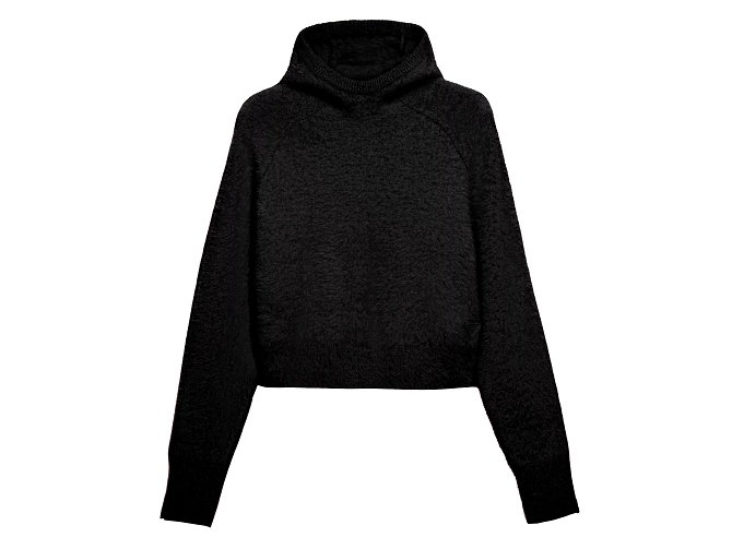 pull - ML - vetement femme - Textile - Noir - Gertrude