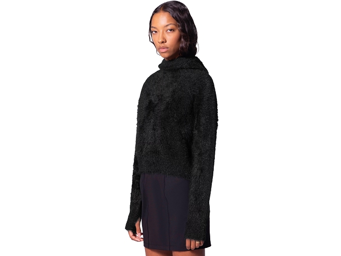 pull - ML - vetement femme - Textile - Noir - Gertrude5826702_3