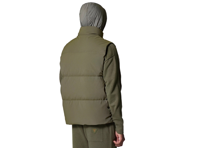 veste - DOUDOUNE - vetement homme - Textile - Kaki - Gertrude5826901_2