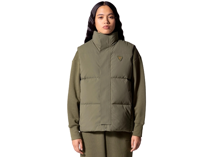 veste - DOUDOUNE - vetement homme - Textile - Kaki - Gertrude5826901_3