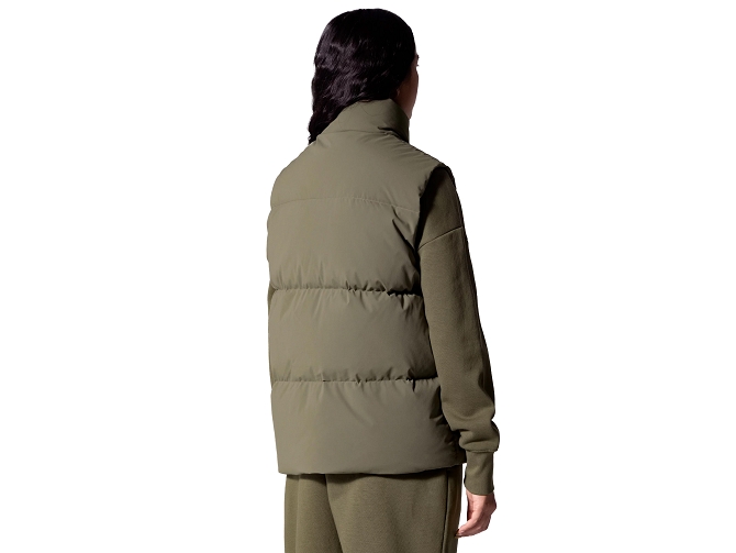 veste - DOUDOUNE - vetement homme - Textile - Kaki - Gertrude5826901_4