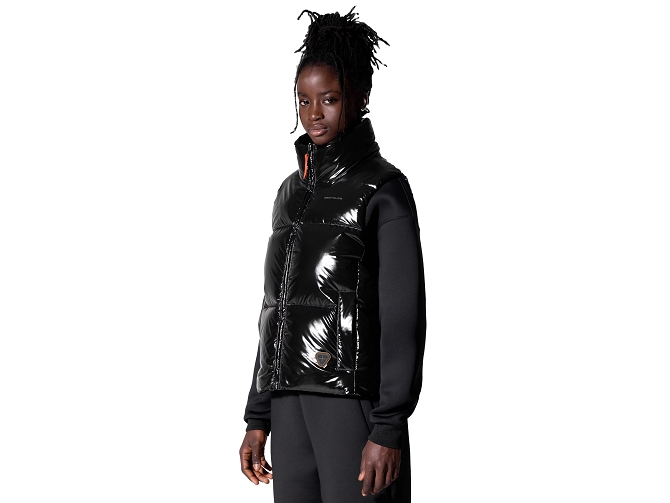 veste - DOUDOUNE - vetement femme - Coton - Noir - Gertrude5827201_4