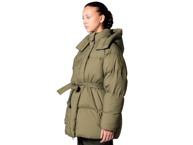 veste - DOUDOUNE - vetement femme - Coton - Kaki - Gertrude5828101_3