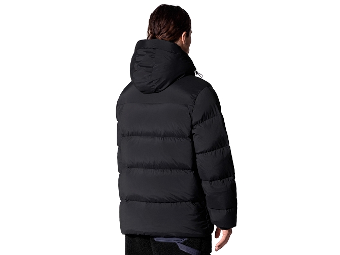 veste - DOUDOUNE - vetement homme - Coton - Noir - Gertrude5828201_5