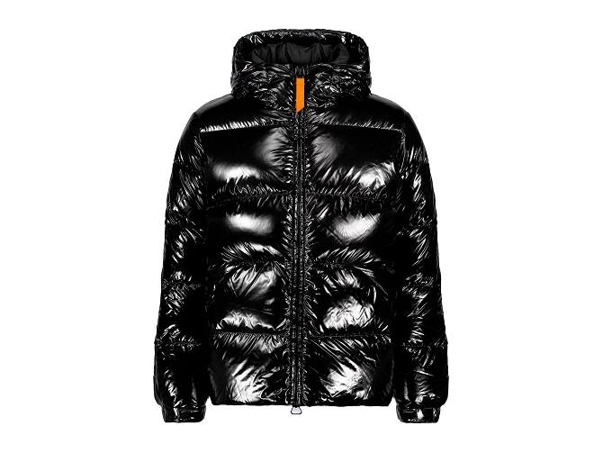 veste - DOUDOUNE - vetement homme - Coton - Noir - Gertrude