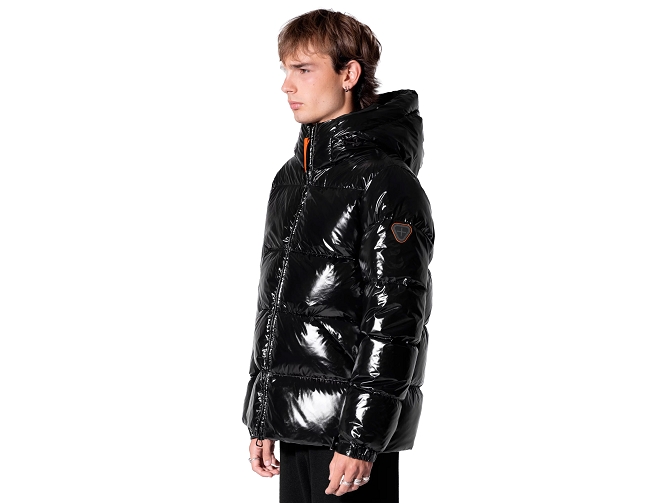 veste - DOUDOUNE - vetement homme - Coton - Noir - Gertrude5828301_3