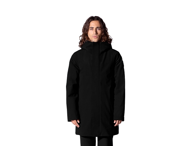veste - DOUDOUNE - vetement homme - Coton - Noir - Gertrude5828401_2