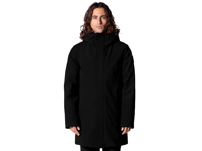 veste - DOUDOUNE - vetement homme - Coton - Noir - Gertrude5828401_3