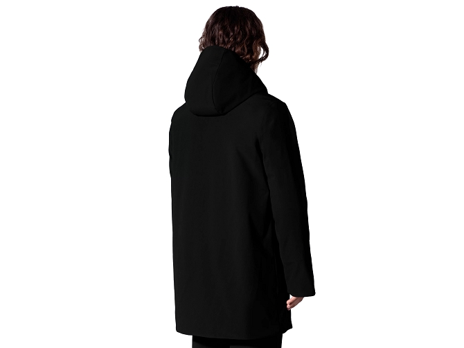 veste - DOUDOUNE - vetement homme - Coton - Noir - Gertrude5828401_5