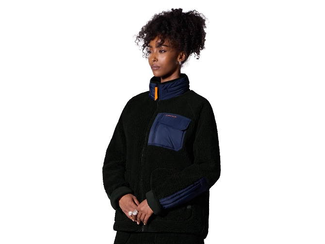 veste - DOUDOUNE - vetement homme - Coton - Noir - Gertrude5828501_2