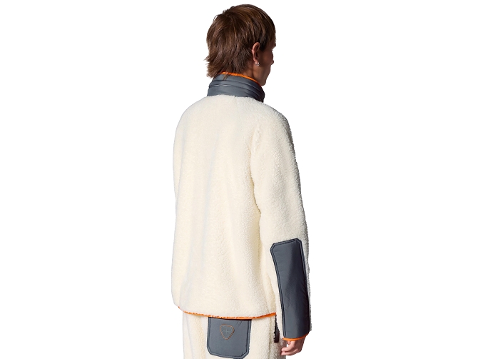veste - DOUDOUNE - vetement homme - Coton - Crème - Gertrude5828502_4