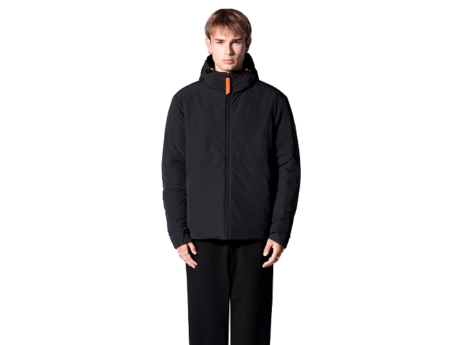 veste - DOUDOUNE - vetement homme - Coton - Noir - Gertrude5828601_2