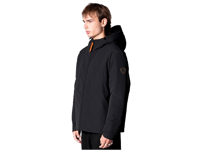 veste - DOUDOUNE - vetement homme - Coton - Noir - Gertrude5828601_3