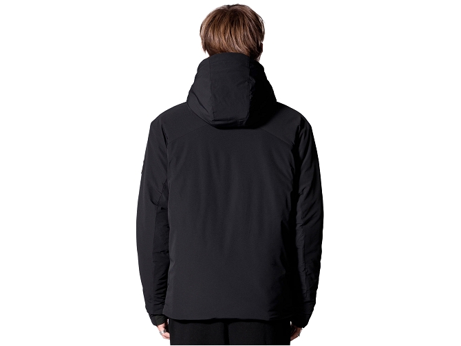 veste - DOUDOUNE - vetement homme - Coton - Noir - Gertrude5828601_4