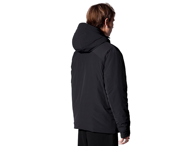 veste - DOUDOUNE - vetement homme - Coton - Noir - Gertrude5828601_5