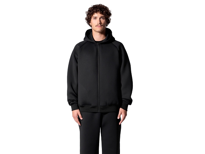 sweat - ML - vetement homme - Coton - Noir - Gertrude5828701_2