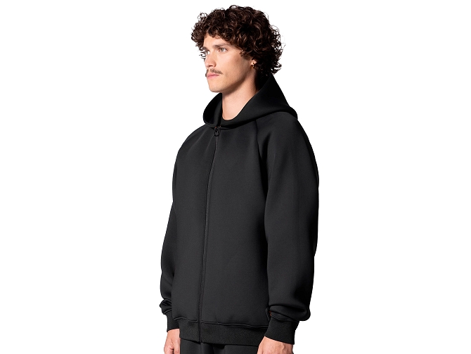 sweat - ML - vetement homme - Coton - Noir - Gertrude5828701_3