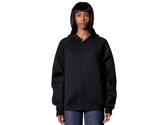 sweat - ML - vetement homme - Coton - Noir - Gertrude5828701_5