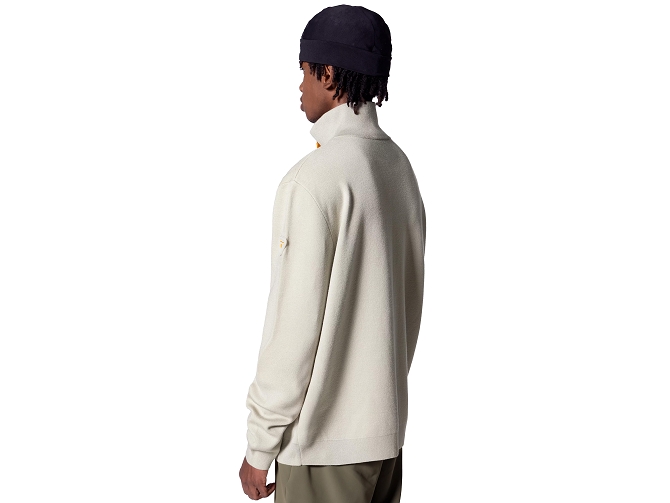 pull - ML - vetement homme - Coton - Gris - Gertrude5828801_4