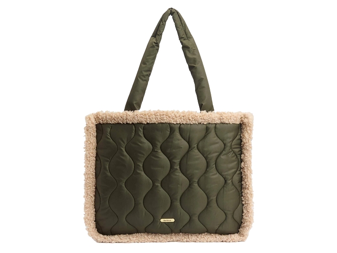 sacs -  - accessoires - Toile  - Kaki - Barbour