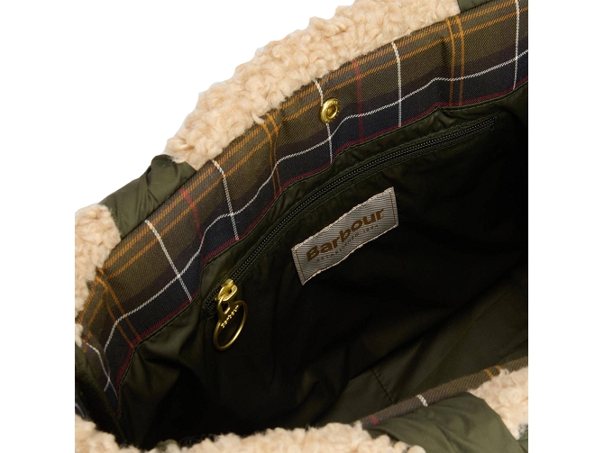 sacs -  - accessoires - Toile  - Kaki - Barbour5829101_5