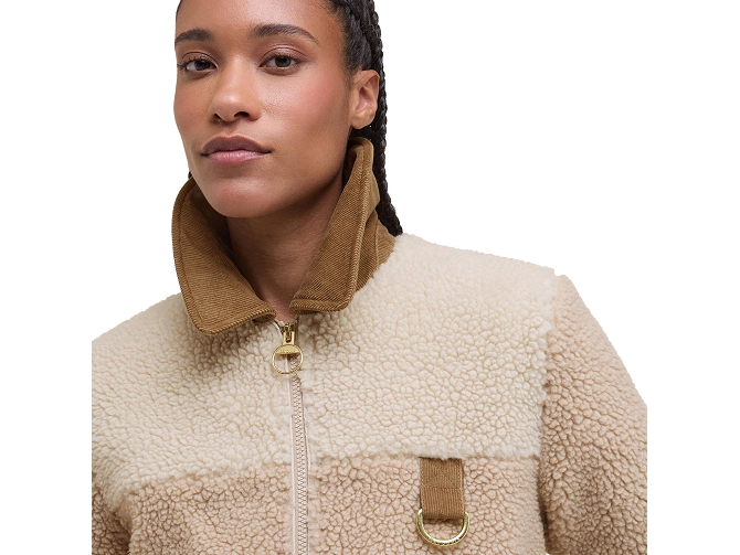 veste -   - vetement femme - Coton - Beige - Barbour5829201_3