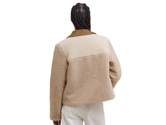 veste -   - vetement femme - Coton - Beige - Barbour5829201_5