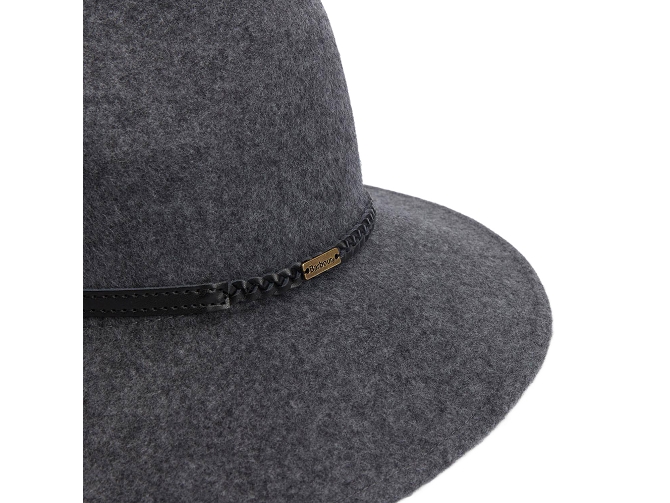 chapeau -  - accessoires - Coton - Gris - Barbour5829402_3
