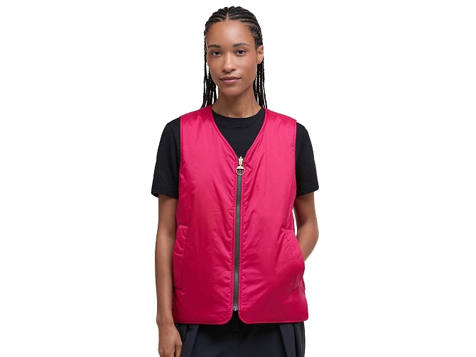 gilet - SM - vetement femme - Coton - Vert - Barbour5829701_3