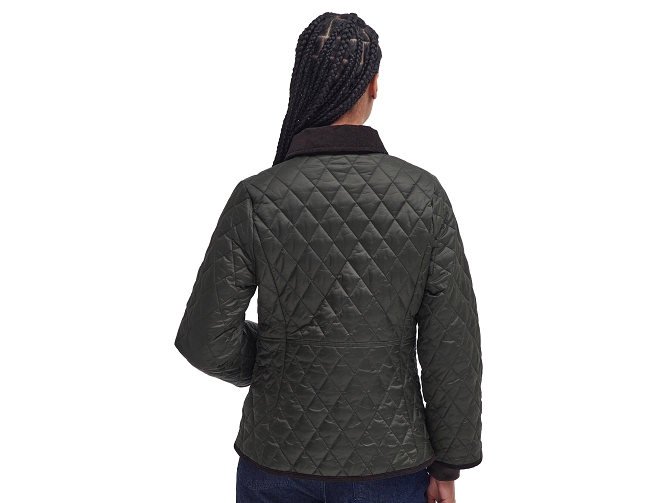 veste -   - vetement femme - Coton - Vert - Barbour5829801_4