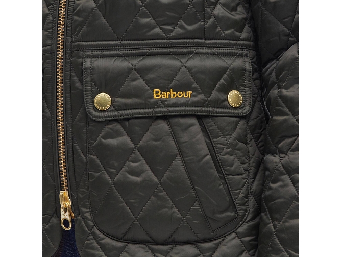 veste -   - vetement femme - Coton - Vert - Barbour5829801_5