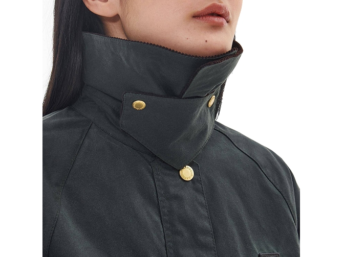 veste -   - vetement femme - Coton - Vert - Barbour5830301_3