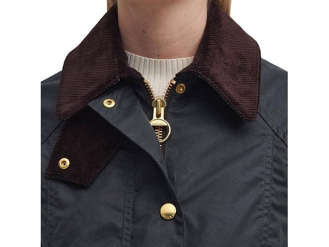 veste -   - vetement femme - Coton - Vert - Barbour5830601_4