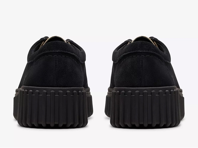 bottines et boots - Classique & Chic - femme - Nubuck - Noir - Clarks5830801_4